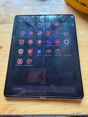 Samsung Fold 3 256GB Đã sử dụng