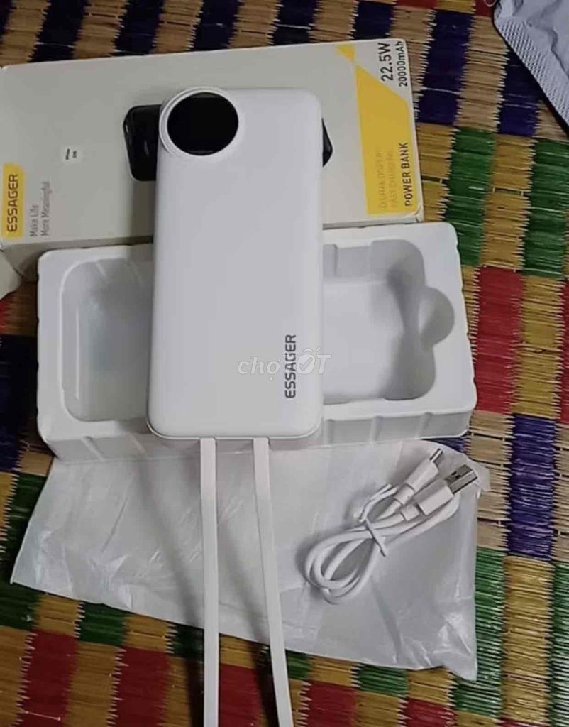 Dư xài pass nhanh new 100%, full box