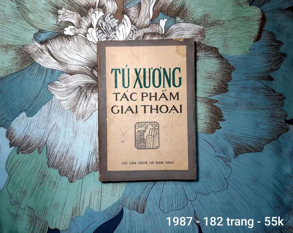 Tú Xương - Tác phẩm giai thoại