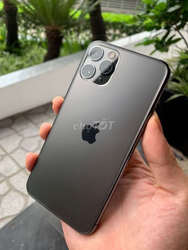 Máy thanh lý 💗 IPHONE 11 PRO MAX 64 LL/a Đen. Mua bán Điện thoại tại Thành phố Biên Hòa Đồng Nai được đăng bởi Hàng Thanh Lý ĐẾ MOBILE hình 1