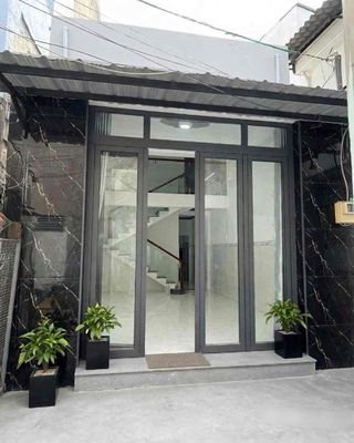 Аренда · 3 комн. · 40 м² · Quận Gò Vấp, ул. Đường Phan Huy Ích