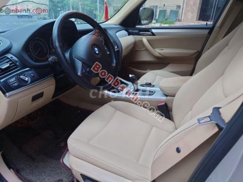 BMW X3 xDrive20i 2013. Mua bán Ô tô tại Thành phố Thủ Đức Tp Hồ Chí Minh được đăng bởi Nguyễn Hoàng Vũ hình 4