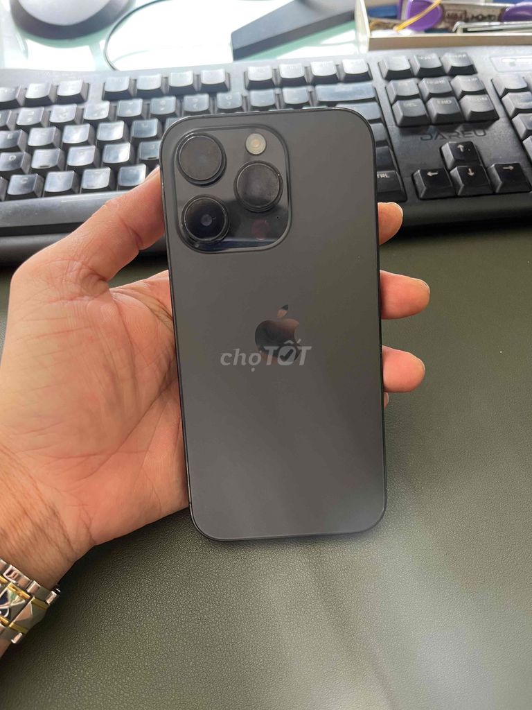 iPhone 14 Pro 128GB VN. Mua bán Điện thoại tại Quận Bình Tân Tp Hồ Chí Minh được đăng bởi NGUYEN TIN hình 1