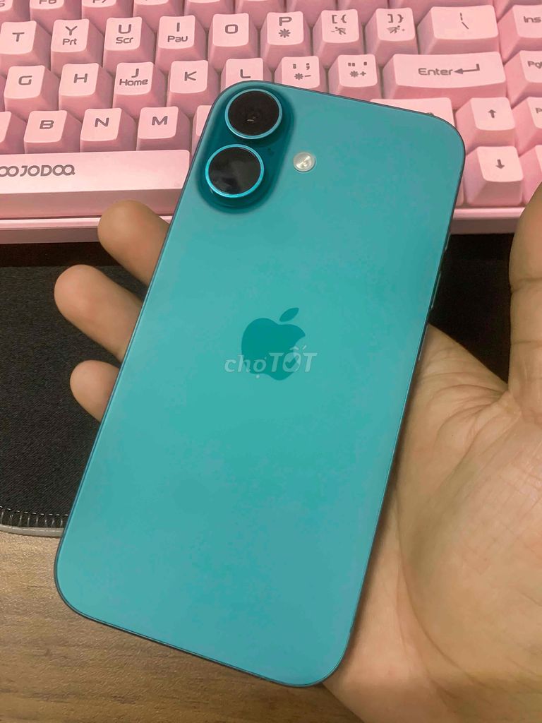 Em cần ra đi em iphone 16 thường