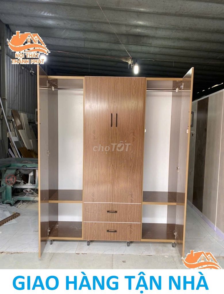 Tủ quần áo Tủ quần áo Tủ quần áo @ Tủ quần áo &&-. Mua bán Tủ, kệ gia đình tại Quận 8 Tp Hồ Chí Minh được đăng bởi Nguyễn Quỳnh Thư hình 1