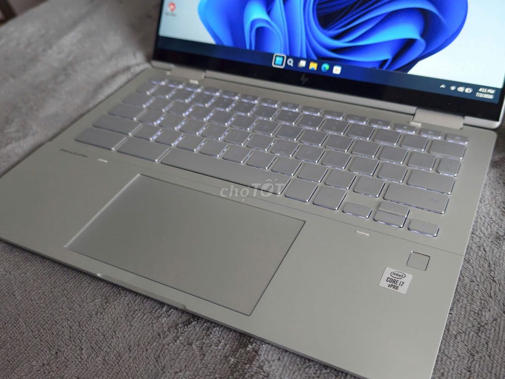 HP c1030  i7 16GB/256GB 13.3 inch. Mua bán Laptop tại Quận Hoàng Mai Hà Nội được đăng bởi Cuong hình 1