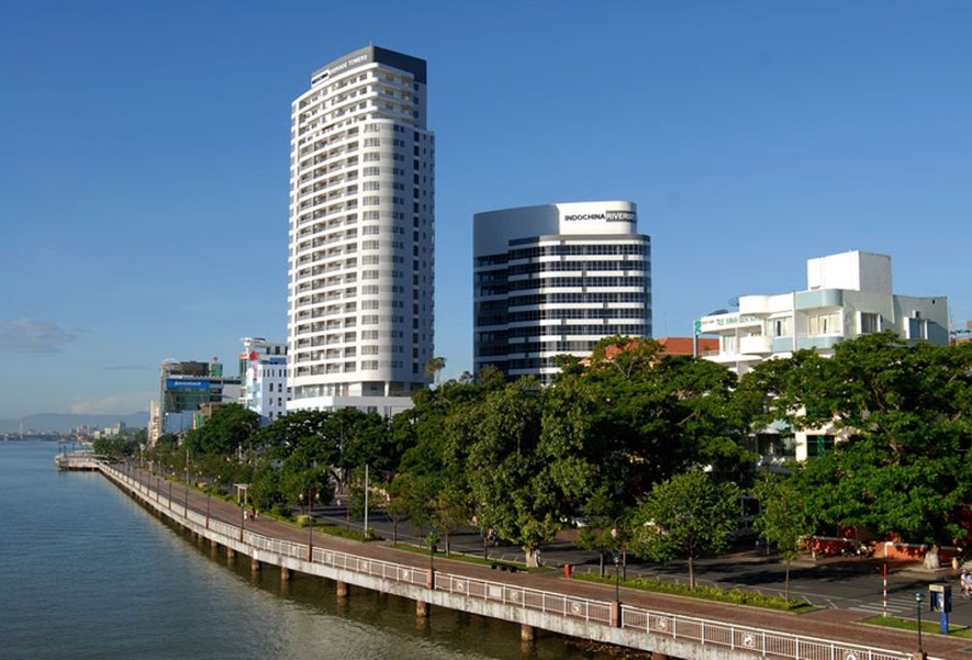 Indochina Riverside Towers