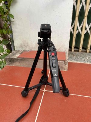 Chân máy ảnh, máy quay Sony VCT-550RM. Mua bán Máy ảnh, Máy quay tại Quận Gò Vấp Tp Hồ Chí Minh được đăng bởi Toàn Nhật