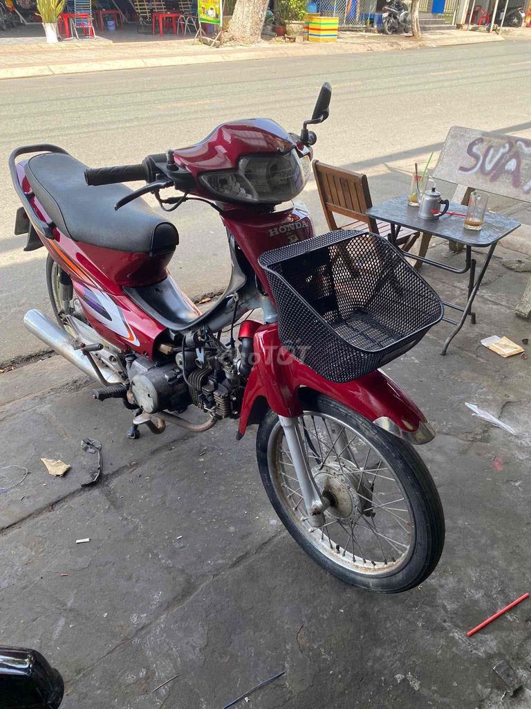 xe wave. Mua bán Xe máy tại Thành phố Bến Tre Bến Tre được đăng bởi Sang Oil hình 2