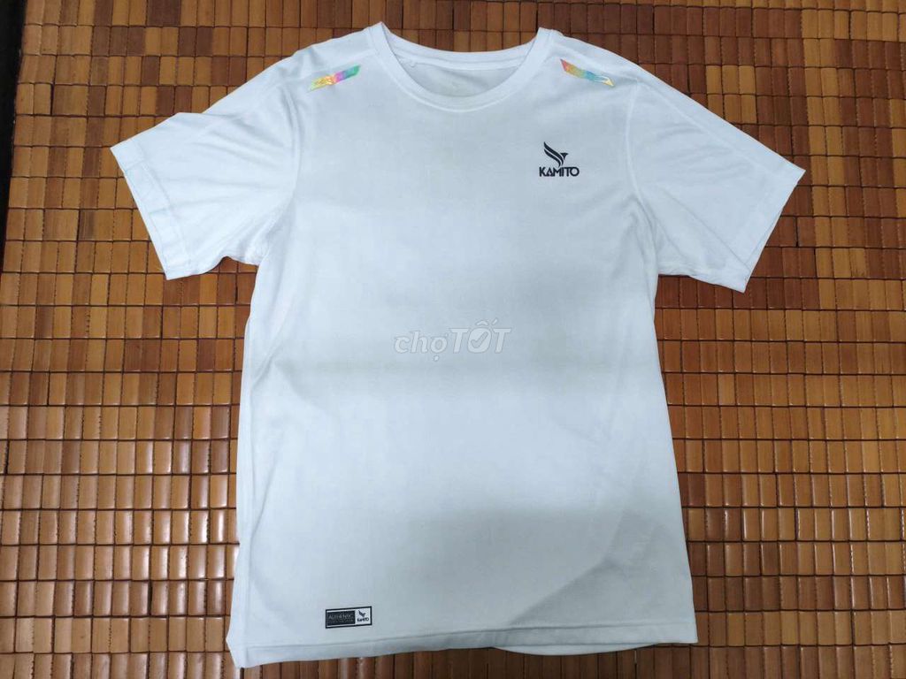 Áo thun nam Kamito size L. Mua bán Quần áo tại Huyện Mang Thít Vĩnh Long được đăng bởi Huy hình 1