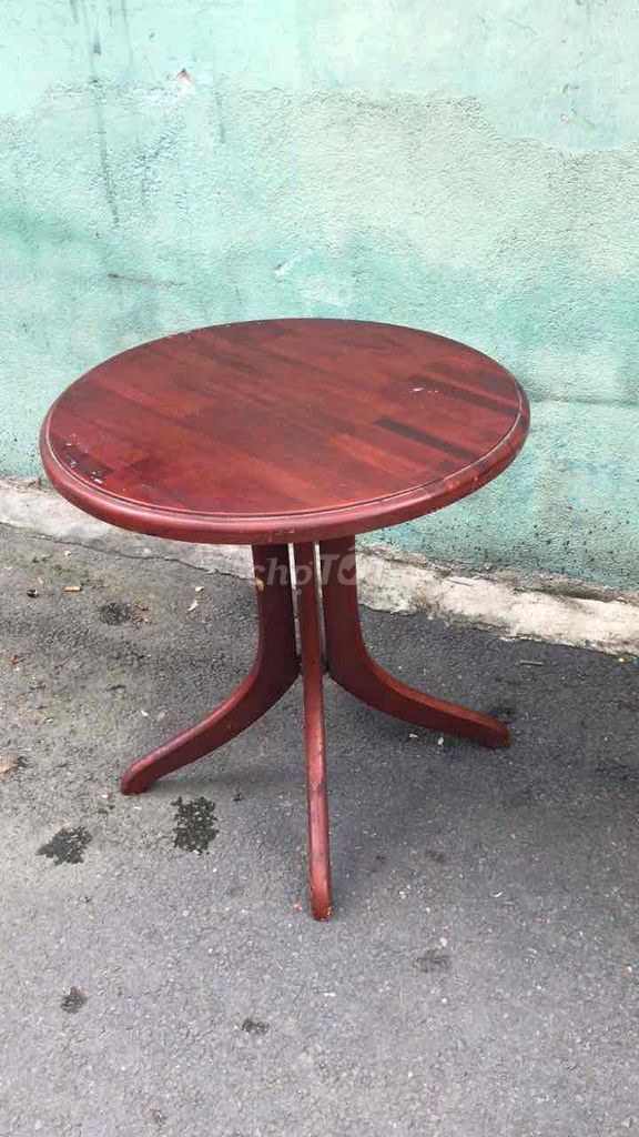 Kệ gỗ Nâu đỏ 60cm. Mua bán Tủ, kệ gia đình tại Quận Gò Vấp Tp Hồ Chí Minh được đăng bởi Phùng Cường hình 1