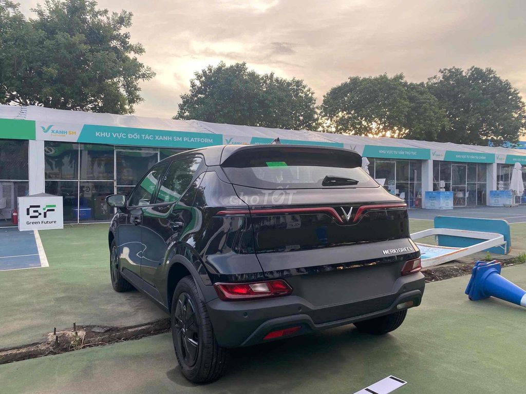 VinFast Herio Green 50Tr nhận xe ngay, bao nợ xấu. Mua bán Ô tô tại Thành phố Thủ Dầu Một Bình Dương được đăng bởi Ô Tô Miền Nam hình 4