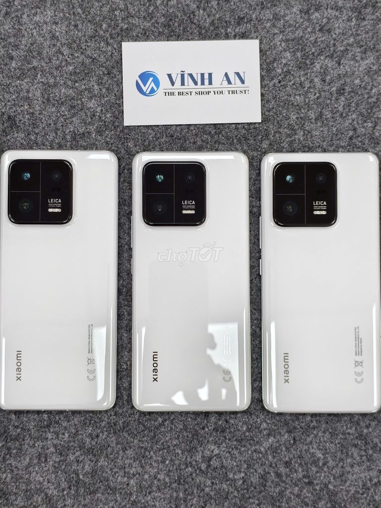 Xiaomi 13 Pro (12GB/512GB) Quốc Tế. Mua bán Điện thoại tại Quận 11 Tp Hồ Chí Minh được đăng bởi Vinhanmobile hình 1