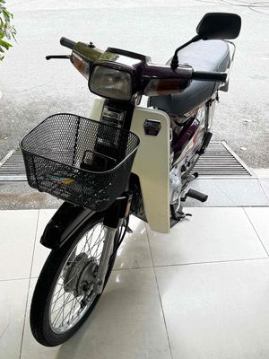 BÁN DREAM NHẬP THÁI 100/1996 (TRÙM MỀN) BSTP 1 CHỦ. Mua bán Xe máy tại Quận 3 Tp Hồ Chí Minh được đăng bởi Chi Chi