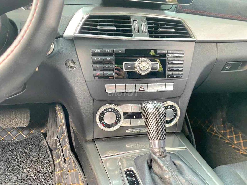 Mercedes Benz C Class 2013 C200 - 110000 km. Mua bán Ô tô tại Quận Thanh Xuân Hà Nội được đăng bởi Cường trần hình 12