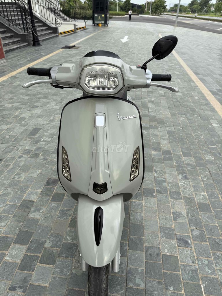 Thanh lý Vecpa 50cc học sinh không cần bằng lái. Mua bán Xe máy tại Quận Bắc Từ Liêm Hà Nội được đăng bởi Hữu Nhuận hình 4