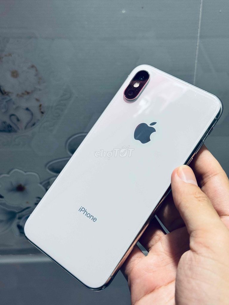 Apple iPhone X 64GB Zin Full. Mua bán Điện thoại tại Huyện Tri Tôn An Giang được đăng bởi Liên Hệ O393 393 O73 hình 1