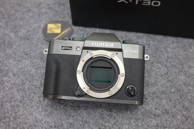 Fujifilm XT30 fullbox