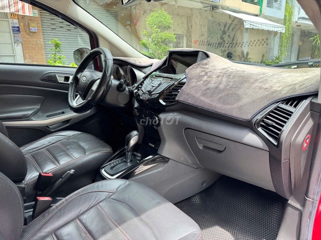 Ford EcoSport Titanium 1.5L AT 2016  - 77000 km. Mua bán Ô tô tại Quận 8 Tp Hồ Chí Minh được đăng bởi Nhi Auto hình 5