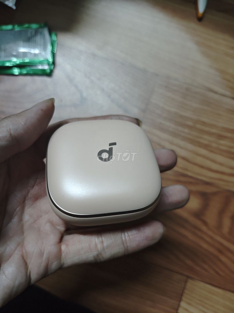 Tai nghe không dây Soundcore Liberty 5 Hồng. Mua bán Tivi, Âm thanh tại Quận 11 Tp Hồ Chí Minh được đăng bởi cá ghét ăn hình 1