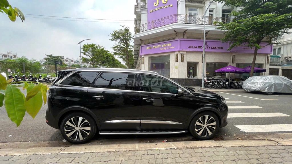 Peugeot 5008 2024 GT 1.6 AT siêu lướt 11000 km. Mua bán Ô tô tại Quận Gò Vấp Tp Hồ Chí Minh được đăng bởi NGUYỄN MINH VUA XE LƯỚT hình 3