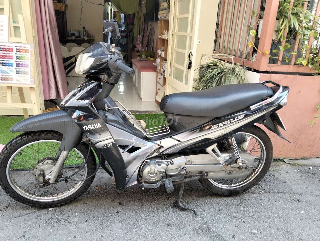 Thanh lý xe Sirtus 2010. Mua bán Xe máy tại Thành phố Dĩ An Bình Dương được đăng bởi câm đô kim ngoc QL1A  hình 2