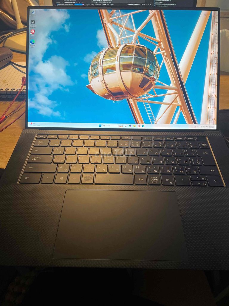 Dell Precision 5550 Xeon W-10855M 32GB. Mua bán Laptop tại Quận Nam Từ Liêm Hà Nội được đăng bởi Nguyễn Thanh Phương hình 1