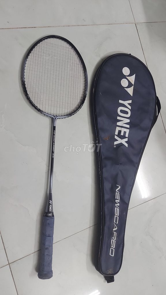 Vợt cầu Lông YONEX Japan Full Cacbon leng keng