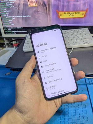 Google Pixel 4 64gb OEM mở up ảnh free. Mua bán Điện thoại tại Thành phố Thủ Đức Tp Hồ Chí Minh được đăng bởi Văn Lâm