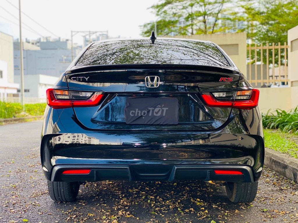 Honda City Rs 2024. Mua bán Ô tô tại Quận Gò Vấp Tp Hồ Chí Minh được đăng bởi Phạm Phước Hùng hình 7