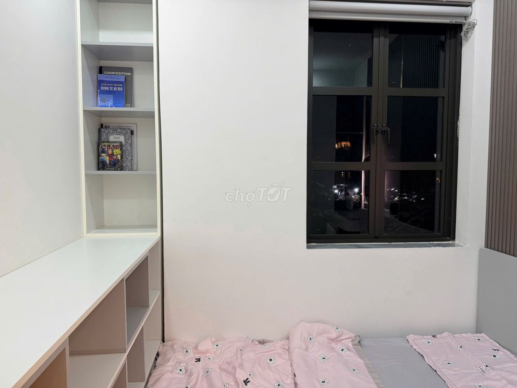 2-комнатная квартира с обслуживанием в аренду в Cityland f10 за 13 т.р.