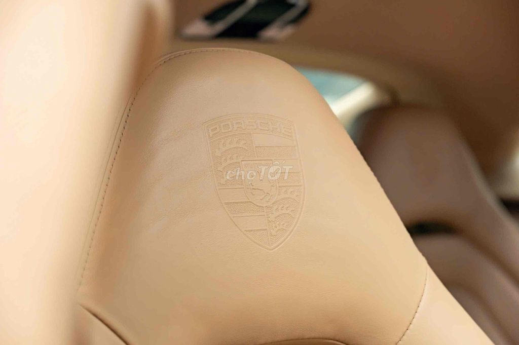 Porsche Panamera Model 2018 - Đỏ/Be - chất xe đẹp. Mua bán Ô tô tại Quận 7 Tp Hồ Chí Minh được đăng bởi Thật Nguyễn LongAnh Auto hình 10