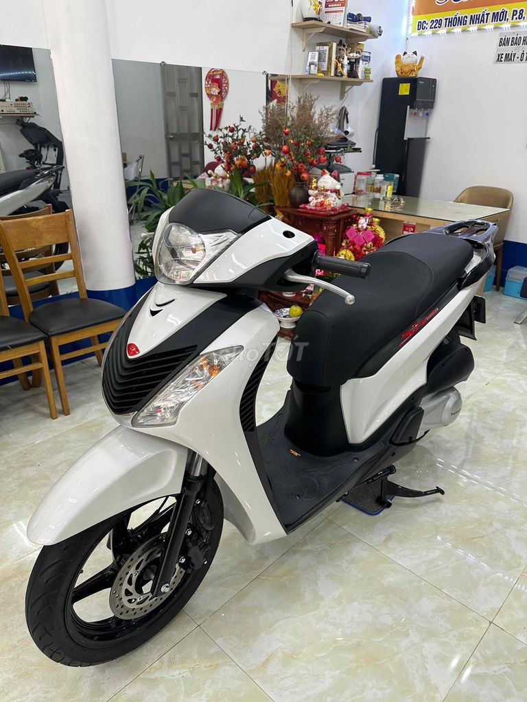 bán sh 125 3 cục máy nhập ý giá 69.5 tr có fix