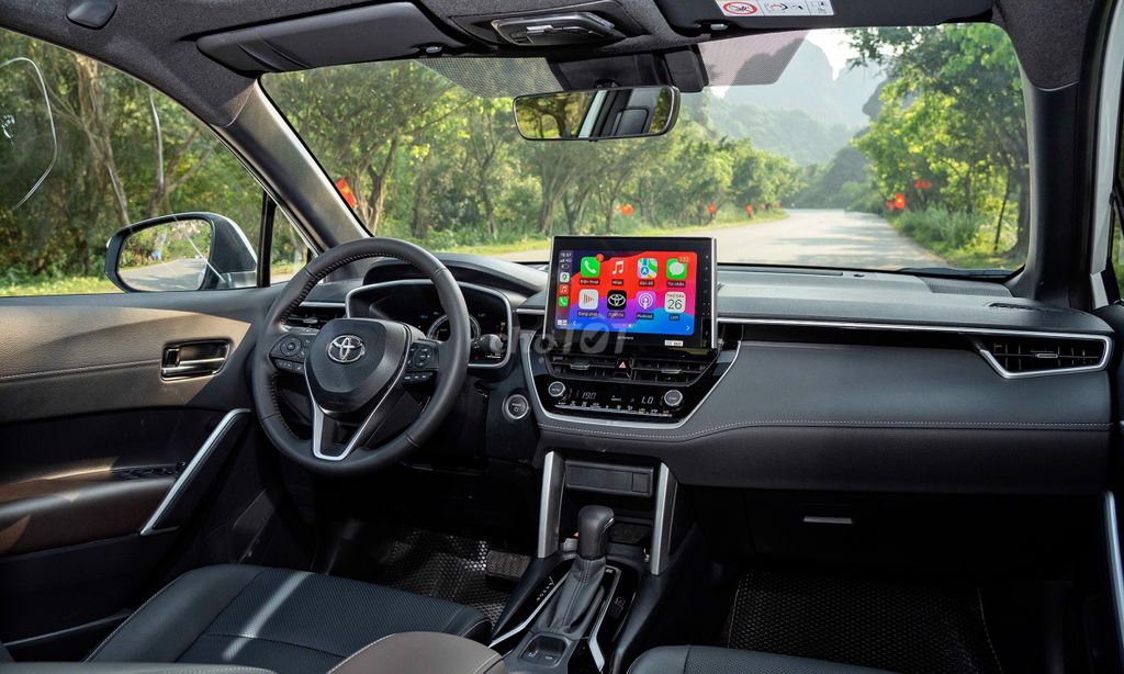 💥Corolla Cross 2025 Giảm 75tr ✅ Tặng BH 🎁 80TR Đ✅. Mua bán Ô tô tại Quận 12 Tp Hồ Chí Minh được đăng bởi Nguyễn Xuân Hiệp TOYOTA hình 8