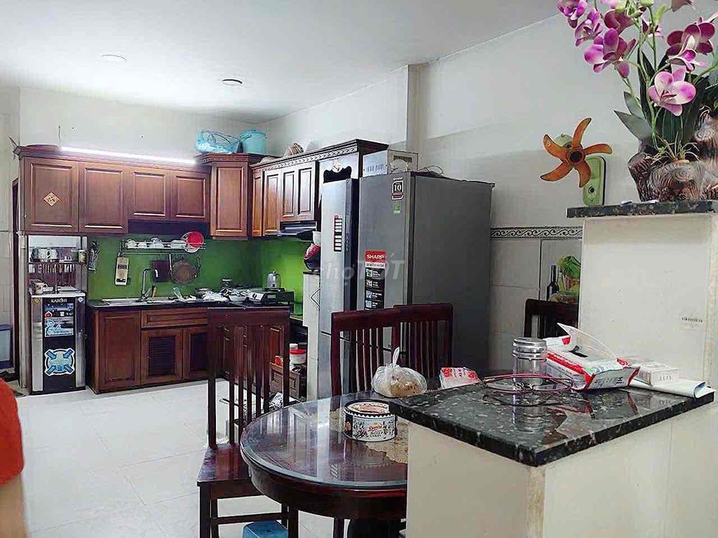 NHÀ [ 4 x 18] 1 lầu (3 PN,2WC) ,hẻm 7m ,ĐƯỜNG SỐ 18 —PHAN ĐĂNG GIẢNG