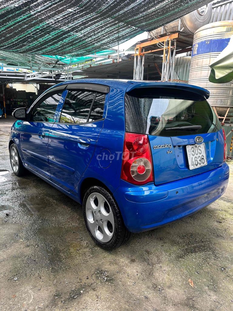 kia Moning 2008 Tự Động Nhập Hàn Xe zin. Mua bán Ô tô tại Quận Bình Tân Tp Hồ Chí Minh được đăng bởi Trần văn Hùng hình 3