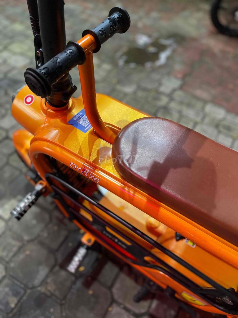 xe điện lihaze dylexe rất mới đầy đủ phụ kiện. Mua bán Xe điện tại Quận Thanh Khê Đà Nẵng được đăng bởi Mạnh hình 9