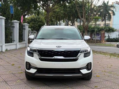 KIA SELTOS 1.4Tubor Premium T12/21 Siêu Mới