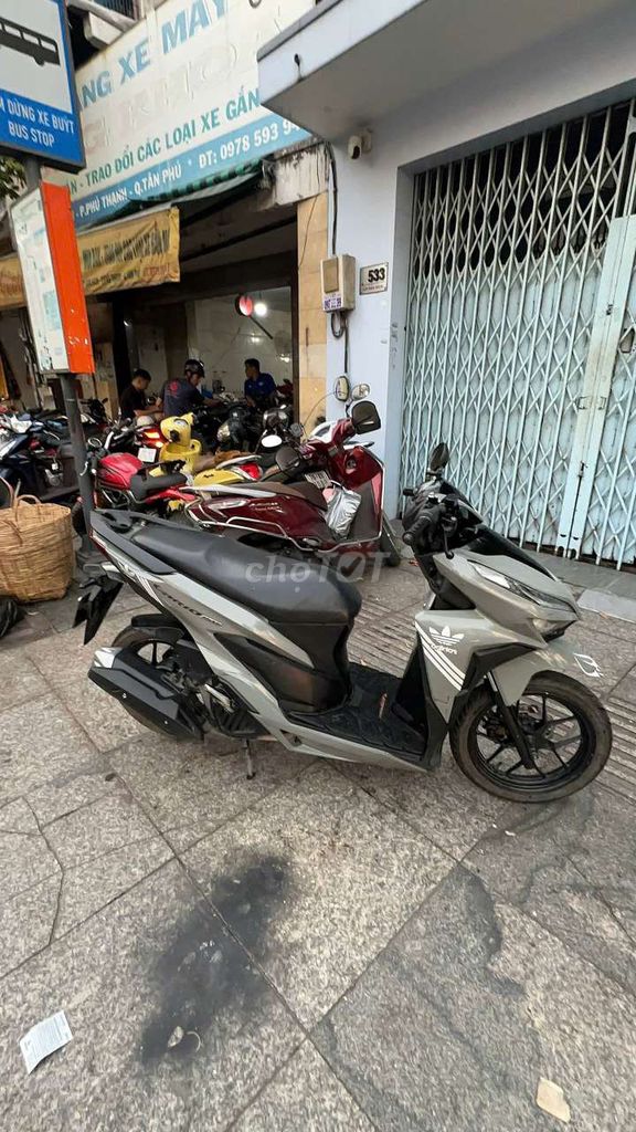 Vario 125 khóa smartkey 2019 mới 90% Bstp chính ch. Mua bán Xe máy tại Quận Tân Phú Tp Hồ Chí Minh được đăng bởi Tuanduy hình 1