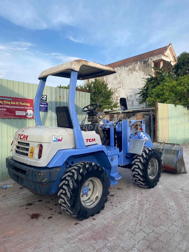 Xe xúc TCM L4. Mua bán Phương tiện khác tại Thành phố Thủ Đức Tp Hồ Chí Minh được đăng bởi Nguyễn Đạt hình 3