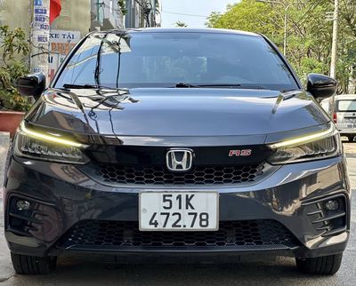 Honda City 2022 RS 57000 km
