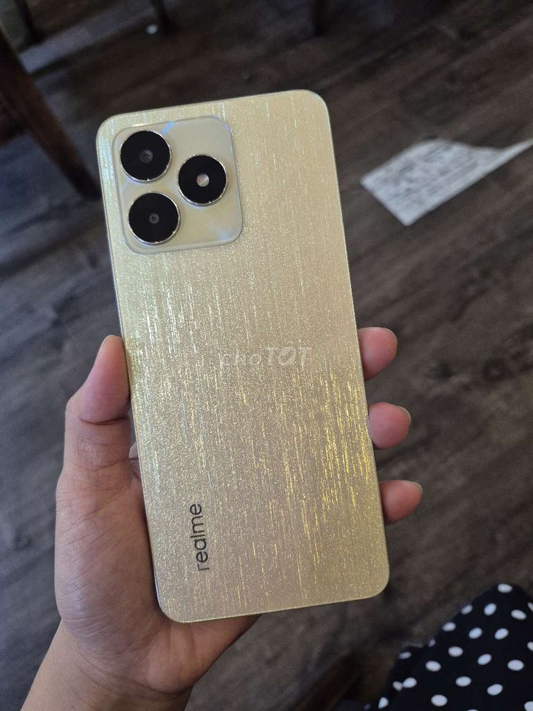 Realme C53 8GB/256GB Vàng Mới 99%. Mua bán Điện thoại tại Quận Hải Châu Đà Nẵng được đăng bởi đậu mai hình 1