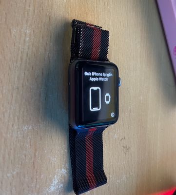 Apple Watch seri 3 chính hãng, size 42mm
