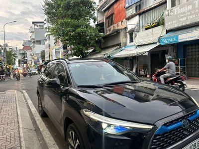 Toyota Corolla Cross 2022 Đen