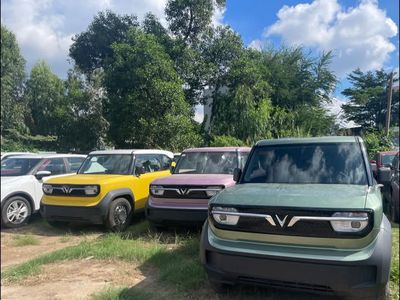 VinFast VF3 trả trước 0 đồng. Mua bán Ô tô tại Thành phố Thủ Đức Tp Hồ Chí Minh được đăng bởi Vinfast Đông Sài Gòn Rạch Chiếc hình 1