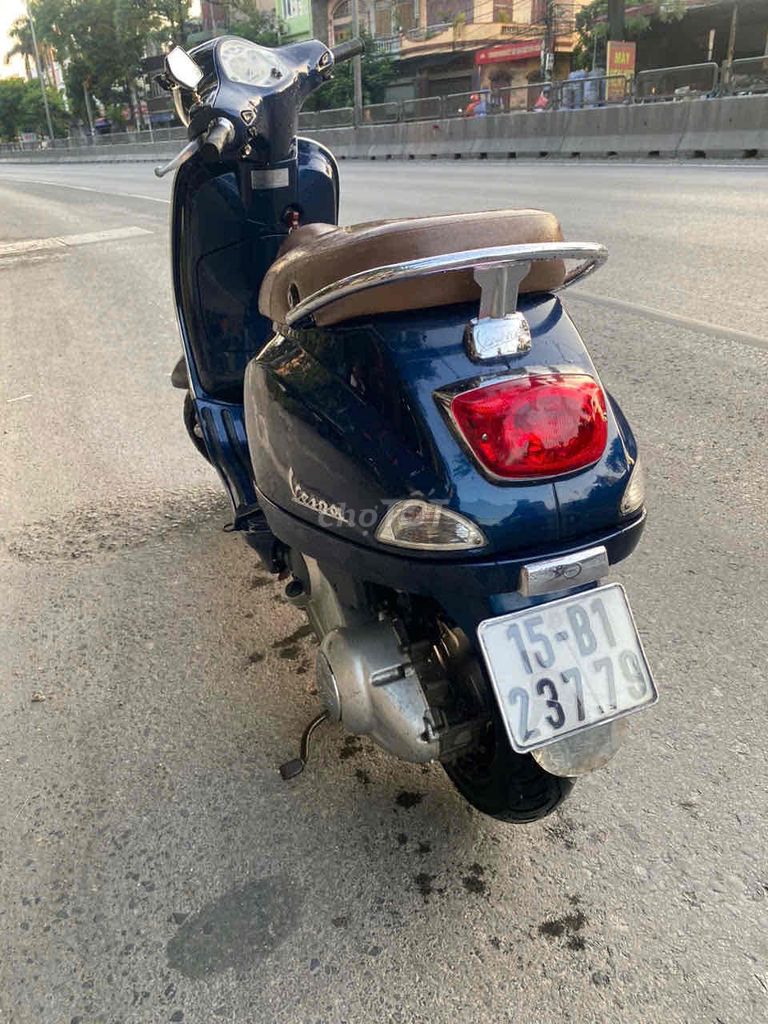 Xe vespa fi zin cả xe đẹp mê ly. Mua bán Xe máy tại Quận Hồng Bàng Hải Phòng được đăng bởi Ly  hình 6