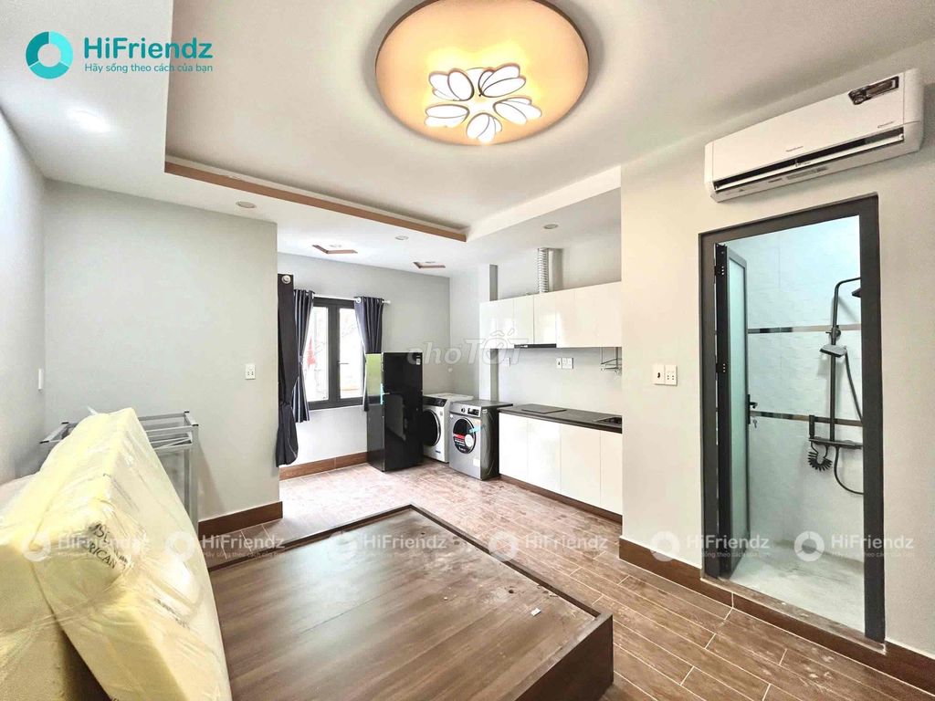 Аренда · 1 комн. · 30 м² · Quận Bình Tân, ул. Đường Lê Văn Quới