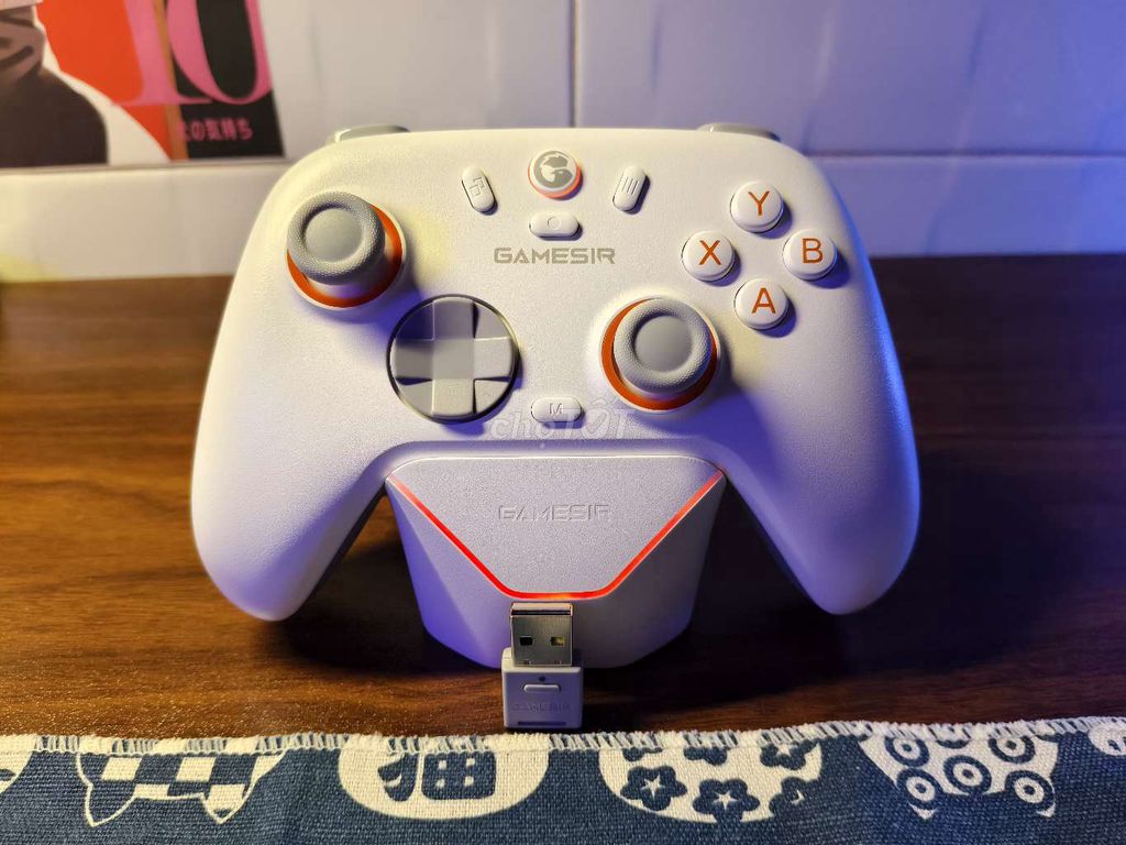 GameSir Nova Lite 2. Mua bán Thiết bị chơi game tại Thành phố Rạch Giá Kiên Giang được đăng bởi thành đạt hình 1