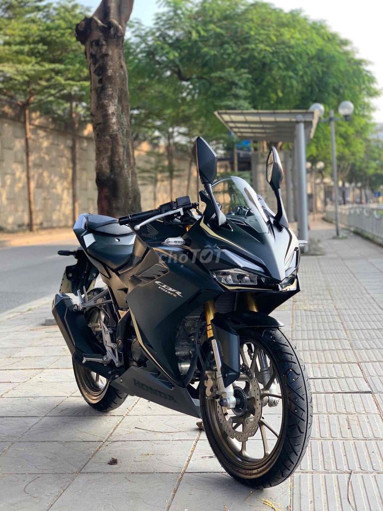HONDA CBR 150 ABS FI cuối 2024 xe lướt mới motor. Mua bán Xe máy tại Quận Cầu Giấy Hà Nội được đăng bởi Tong motor xe may hình 5