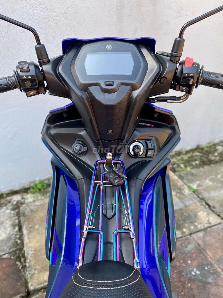 Yamaha EXCITER 155 CBS 2022 odo 9.500Km. Mua bán Xe máy tại Quận Ninh Kiều Cần Thơ được đăng bởi Xe Máy TÂN LIÊN HƯNG 1 91B hình 4